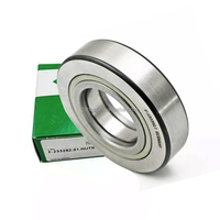 Roulement F-233282.01.NUTR 40*80*21mm pour presse d'impression, roulement à galet F-233282, rouleau de guidage F-233282.01