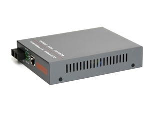 Netlink 1000Mbps SC Cổng SM Duy Nhất Mm Đa Loại Nhanh <span class=keywords><strong>Ethernet</strong></span> Kép Sợi Quang Phương Tiện Truyền Thông Chuyển Đổi - Product Image 6