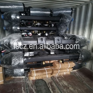 Trục Xe Moóc Bán Tải Của Đức 8T 10T 11T 12T 13T 14T 16T 18T 20T Trục Xe Moóc Xe Tải - Product Image 6