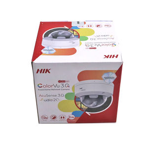 24/7 Vollfarb-Nachtsicht-Mini-Dome-Kamera DS-2CD2147G3-LIS2UY eingebautem Mikrofon <span class=keywords><strong>Smart</strong></span> Hybrid Light 4MP <span class=keywords><strong>IP</strong></span>-Kamera - Product Image 3