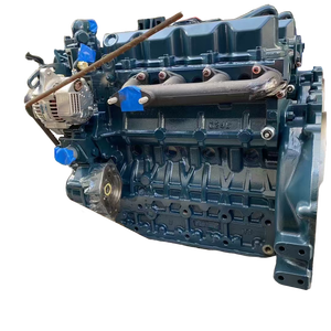 Ensemble Moteur Diesel pour Moteurs KUBOTA V1505 V2203 V2607 D1505 V3600 D1803 D1703 D1105 D722 V3300 V2403 V3800 Cylindre Turbo - Product Image 3