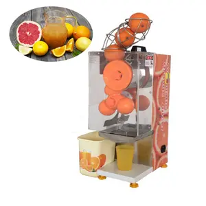 Electric Easy Operation Fresh Orange Juicer/Orange Juice Making Machine