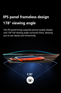 Monitor para Juegos de 32 Pulgadas Curvo con Tiempo de Respuesta de 1 ms, Resolución 2560*1080, 165hz, con Altavoces Integrados - Product Image 2