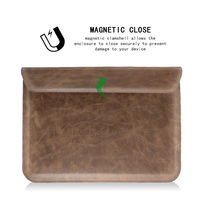 Boîte cadeau personnalisable, étui en cuir pour tablette, housses et étuis pour tablette, étui de protection pour ordinateur portable pour iPad