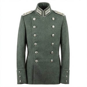 Chaqueta de Uniforme de Fuzileiro para Hombre, con Cuello Alto, Transpirable, Impermeable, para Invierno, con Logotipo Personalizado OEM - Product Image 1