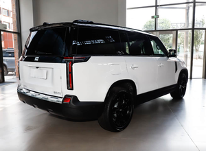 Ji Shi Adamas 2026 SUV 5 places <span class=keywords><strong>Turbo</strong></span> Automatique Feux LED Toit ouvrant Tout-terrain Camping Luxe Famille Autonomie 5.7KW Externe - Product Image 6