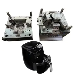 Cina piccolo elettrodomestico elettrico Airfryer <span class=keywords><strong>ad</strong></span> <span class=keywords><strong>aria</strong></span> <span class=keywords><strong>friggitrice</strong></span> parte <span class=keywords><strong>stampo</strong></span> <span class=keywords><strong>per</strong></span> iniezione plastica stampi <span class=keywords><strong>per</strong></span> iniezione - Product Image 1