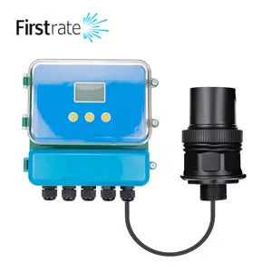 Firstrate FST700-CS02 Silo mái chèo RS485 4 20mA nhựa bin điền vào cảm biến mức siêu âm cảm biến siêu âm phát hiện mực nước
