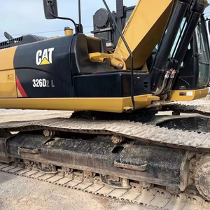 Excavadora Hidráulica Certificada Cat 326d2l |   Motor de Alta Eficiencia de 147 kW |   Excavadora de 26t con Historial de Servicio Completo - Product Image 4