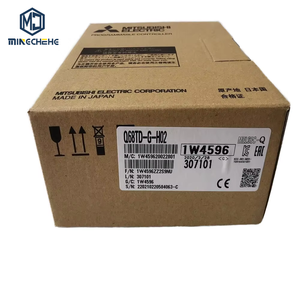 Module de contrôle de température Q68TD-G-H01, thermocouple 8 canaux pour l'automatisation industrielle et les systèmes de contrôle logique séquentiel - Product Image 1