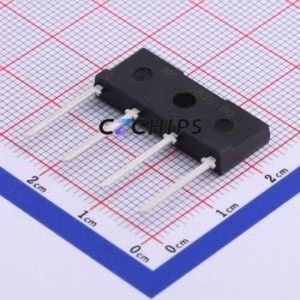 Pont redresseur à diodes D8JB100 JB d'origine neuf, vente en gros de composants électroniques, fournisseur de puces et service BOM - Product Image 1