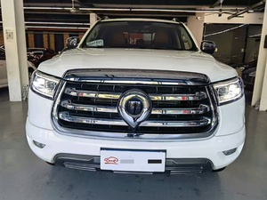 Excellent prix Great Wall Pao 2021 2.0T Passager Édition Mondiale <span class=keywords><strong>Automatique</strong></span> Diesel 4x4 Sport Standard Boîte GW4D20M Pick-up d'<span class=keywords><strong>occasion</strong></span> - Product Image 2