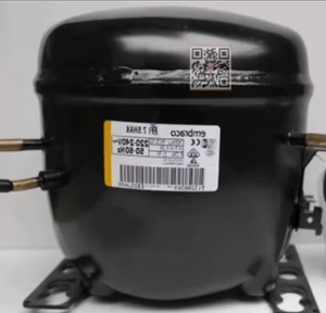 Compresseur Embraco EMS6170Z EMTZ EMY3130Z EMTE6187Z FFI12HBK 7.5HAK FF8.5 Fabriqué aux États-Unis pour les réfrigérateurs - Product Image 2