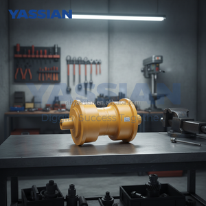 YASSIAN Graafmachine Onderdelen voor Bulldozer Assy Bouwmachines D155 Loopwiel - Product Image 2