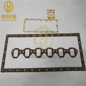 Juego de Juntas de Motor Yiling Mechanics Komatsu 6D95 para Excavadora PC200, Kit de Reparación de Cabeza de Cilindro de 5 y 6 Cilindros, Nuevo - Product Image 3