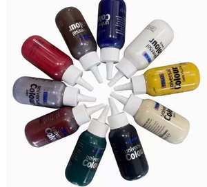 GL Professional Paint Colorants, Rich Pigment Palette for Architectural & Industrial Coatings, High-Performance Tinting Sys - Product Image 1