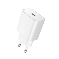 Cargador de Pared USB-C de 25W de la Mejor Calidad Cargador Súper Rápido con Cable PD Tipo C Adaptador de Viaje para Samsung 25 45 Watt Enchufe US UE