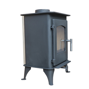 Poêle à granulés de <span class=keywords><strong>bois</strong></span> à usage domestique de haute qualité sans électricité 4kW à bas prix avec certification CE - Product Image 5