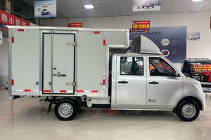 Camionnette Foton 4x2 à double cabine simple, véhicule commercial, camionnette frigorifique convertible, boîte manuelle à 5 vitesses, <span class=keywords><strong>prix</strong></span> bas, Chine - Product Image 2