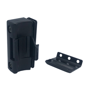 PVC xe buýt cửa sổ an ninh khóa cửa sổ nhựa khóa cho cửa sổ trượt TZ-WL07 trong kho - Product Image 3