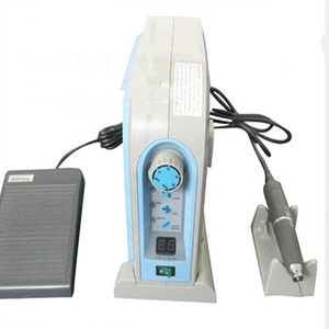 Micromotore da laboratorio dentale micromotore a <span class=keywords><strong>50000RPM</strong></span> senza spazzole - Product Image 1