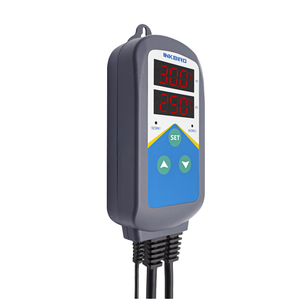 Termostato Digital <span class=keywords><strong>Inkbird</strong></span> ITC-308S, Controlador de Temperatura, Material Plástico, Personalizable, Compatible con OEM - Product Image 4