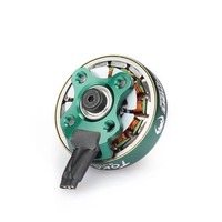 Moteur Brushless Mamba Toka 2203.5 1650KV 2200KV 2650KV 3300KV 4200KV Couleur Verte 4-6S Lipo 12N14P pour Drone de Course FPV 5 Pouces