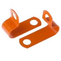 Attaches de câbles polyvalentes en cuivre/métal/acier galvanisé/acier inoxydable à prix abordable – Organisation de câbles métriques et rangement facile des fils