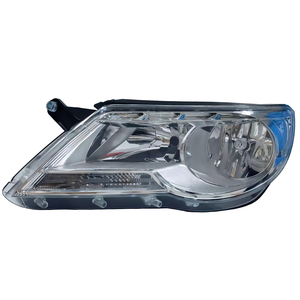 Sistema di Illuminazione Originale per Auto, Faro Anteriore di Ricambio per VW <span class=keywords><strong>Tiguan</strong></span> <span class=keywords><strong>2008</strong></span> 2009 2010 2011 5N1941031AB 5N1941032AB - Product Image 1
