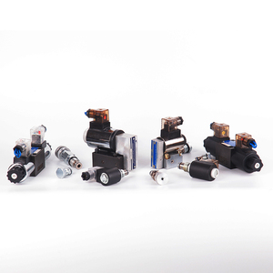 เหล็กคุณภาพสูง YF06-09 อลูมิเนียมนิรภัยไฮดรอลิก - Product Image 6