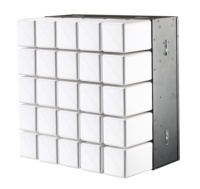Productos Especiales, iluminación de pared LED de escenario mágico/Matrix/cinético de 400W para conciertos en vivo o espectáculos de TV