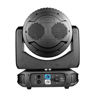 Haute qualité 19x40w RGBW Led abeille oeil faisceau lumière scène Pixel contrôle K15 Zoom Led lavage lumière principale mobile