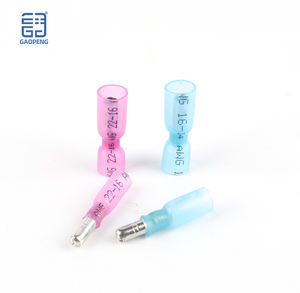 HMPD و HFRD موصل السيارات نوع تجعيد ، مادة النحاس ، محطة نوع الرصاص القابلة للتقلص بالحرارة - Product Image 2