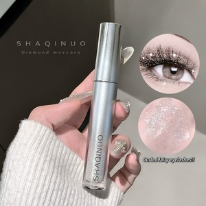 SHAQINUO Paillettes Diamantées Imperméables pour un Maquillage Scintillant des Yeux, Idéal pour les Soirées et la Scène, Prise en Charge de la Marque Privée - Product Image 2