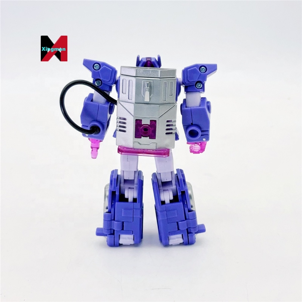 New PocketToys Transformation PT-03 PT03 Shockwave Pocket War KO