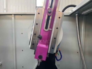 Componentes del núcleo de la máquina ranuradora CNC BK5030 con engranaje y motor para <span class=keywords><strong>Mortajadora</strong></span> - Product Image 3