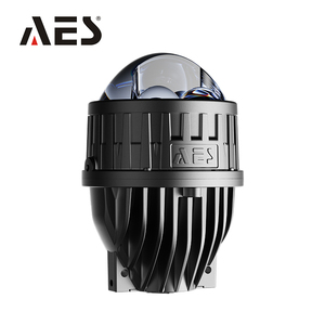Faro Fendinebbia Aes FX3 BiLED a Tre Colori ad Alta Luminosità 12V per Nuove Auto Toyota Honda, Non Sciolge la Copertura della Lampada, 6500 Lumen - Product Image 3