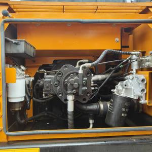 Excavatrice modèle populaire SY215C de chenille avec la nouvelle excavatrice SY215C de la bonne condition 21Ton - Product Image 6