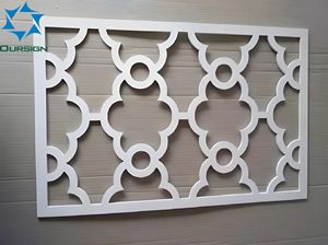 Pannello <span class=keywords><strong>in</strong></span> Schiuma PVC 4x8FT per Superfici Dure, Prodotto Plastico per Incisione CNC e <span class=keywords><strong>Mobili</strong></span> - Product Image 5