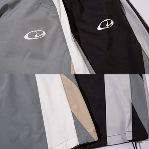 <span class=keywords><strong>Pantaloni</strong></span> Casual da Uomo LEDUO con Logo Personalizzato, Strisce Bianche, Abbigliamento Streetwear - Product Image 3