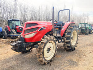 <span class=keywords><strong>Tractor</strong></span> Agrícola Usado Yanmar YT704 de 70 CV con Tracción <span class=keywords><strong>en</strong></span> las 4 Ruedas <span class=keywords><strong>en</strong></span> <span class=keywords><strong>Venta</strong></span> - Product Image 3