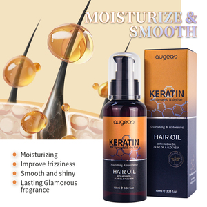 Special Salon Hair Treatment Hair OIl Keratin for Damaged Hairhair Treatment Healing Oil Hair Care - Product Image 6