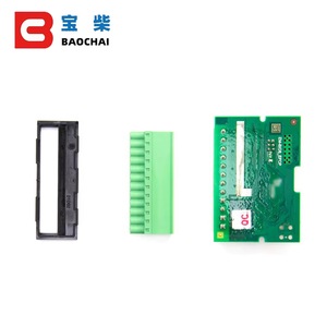 EM-BIO8 scheda madre EFCP PCB binaria I/O modulo plug-in con componenti del generatore di misura di protezione della corrente di guasto a terra - Product Image 6