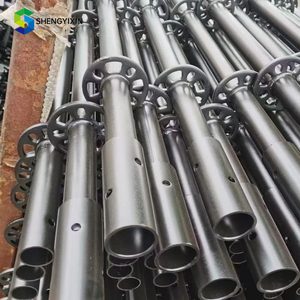 便携式脚手架系统层桁架塔镀锌快速舞台环锁脚手架 - Product Image 2