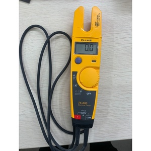 1PC  T5-600 600V Probador de Voltaje y Corriente USADO - Product Image 2