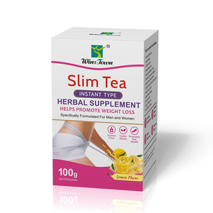 Té Herbal Adelgazante Wins Town, Sabor Limón, Té para Control de Peso y Adelgazamiento - Product Image 5
