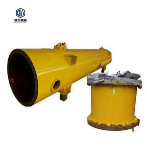 Cylindre hydraulique rotatif en fonte Q7500-7 - Product Image 1