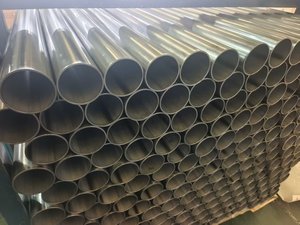 Mạ kẽm <span class=keywords><strong>erw</strong></span> EMT ống thép carbon API ASTM chứng nhận cán nguội cán nóng ứng dụng độ bền kéo cao En cắt - Product Image 2