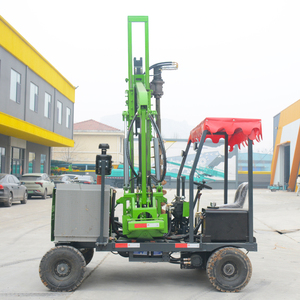 Machine d'installation de garde-corps Machine à pilonner Pilote de pile <span class=keywords><strong>routier</strong></span> - Product Image 4