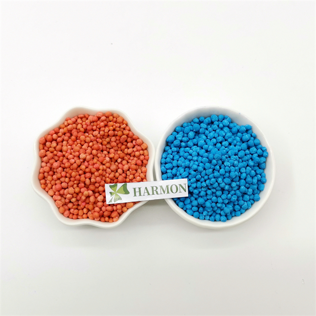 Высококачественные цветные удобрения сельскохозяйственные Npk индивидуальная упаковка для цветов